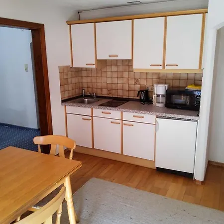 Privatunterkunft Schwüwong Moser